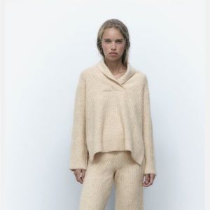 Zara sweater new with tags